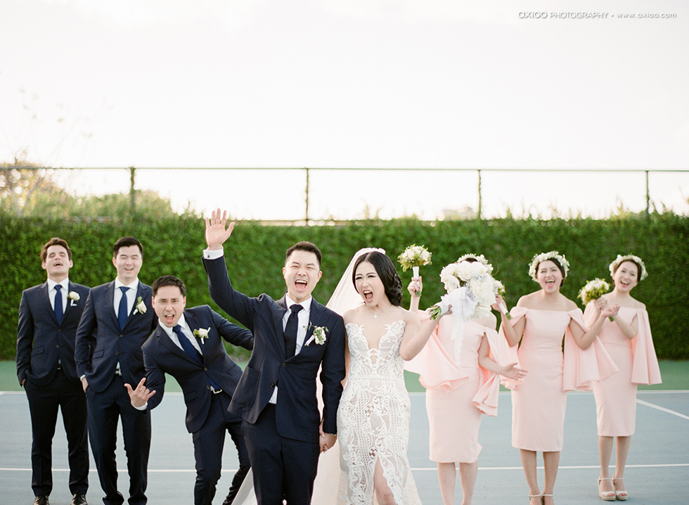 Tri & Stephanie's Magical Bali Wedding ideas, wedding, bali-wedding - Tri & Stephanie's Magical Bali Wedding