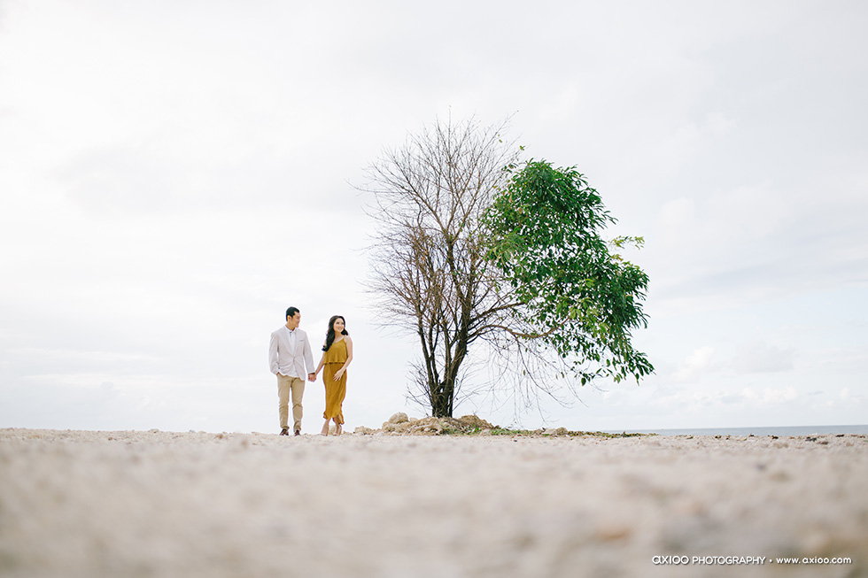 Albert & Vienna's Great Escape Pre-Wedding by Axioo engagement, bali-wedding - Albert & Vienna's Great Escape Pre-Wedding by Axioo