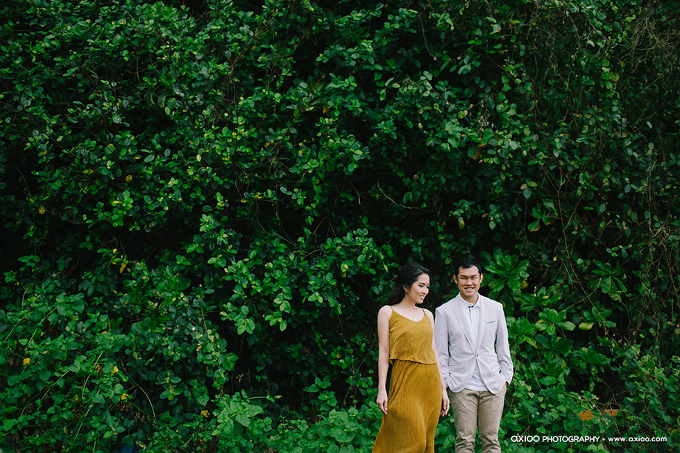 Albert & Vienna's Great Escape Pre-Wedding by Axioo engagement, bali-wedding - Albert & Vienna's Great Escape Pre-Wedding by Axioo