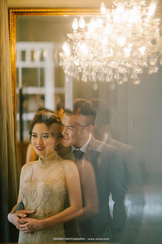 Albert & Vienna's Great Escape Pre-Wedding by Axioo engagement, bali-wedding - Albert & Vienna's Great Escape Pre-Wedding by Axioo