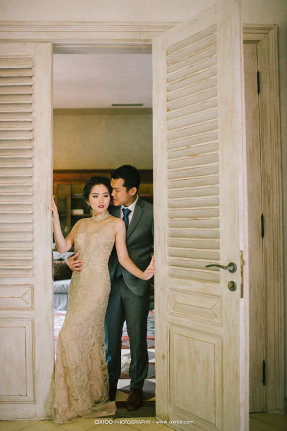 Albert & Vienna's Great Escape Pre-Wedding by Axioo engagement, bali-wedding - Albert & Vienna's Great Escape Pre-Wedding by Axioo
