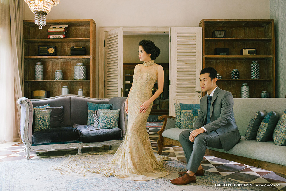 Albert & Vienna's Great Escape Pre-Wedding by Axioo engagement, bali-wedding - Albert & Vienna's Great Escape Pre-Wedding by Axioo