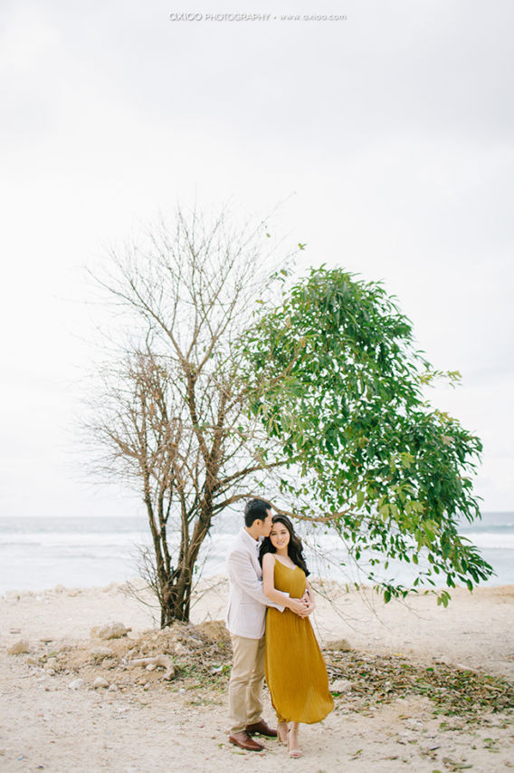 Albert & Vienna's Great Escape Pre-Wedding by Axioo engagement, bali-wedding - Albert & Vienna's Great Escape Pre-Wedding by Axioo