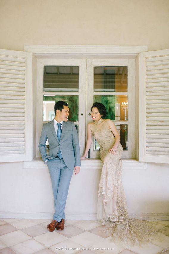 Albert & Vienna's Great Escape Pre-Wedding by Axioo engagement, bali-wedding - Albert & Vienna's Great Escape Pre-Wedding by Axioo