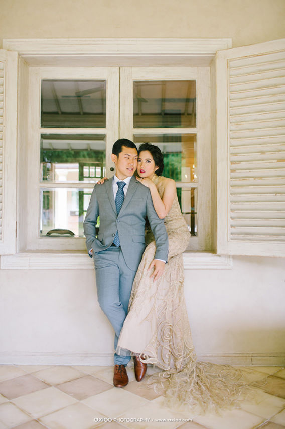 Albert & Vienna's Great Escape Pre-Wedding by Axioo engagement, bali-wedding - Albert & Vienna's Great Escape Pre-Wedding by Axioo