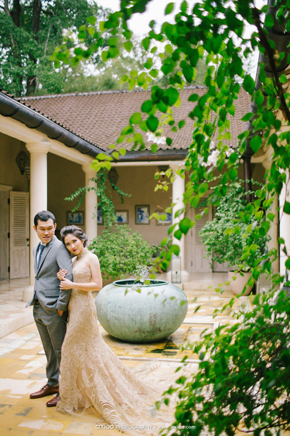 Albert & Vienna's Great Escape Pre-Wedding by Axioo engagement, bali-wedding - Albert & Vienna's Great Escape Pre-Wedding by Axioo