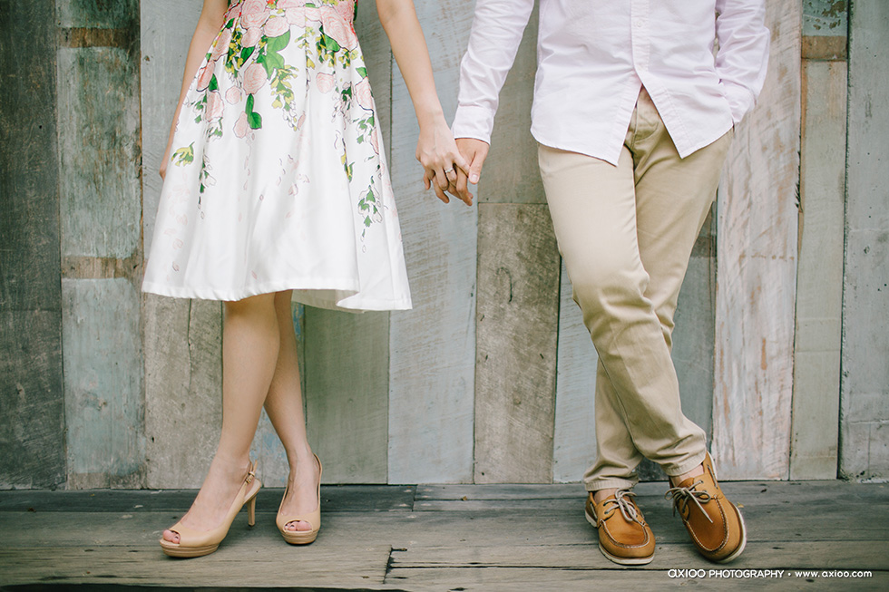 Albert & Vienna's Great Escape Pre-Wedding by Axioo engagement, bali-wedding - Albert & Vienna's Great Escape Pre-Wedding by Axioo