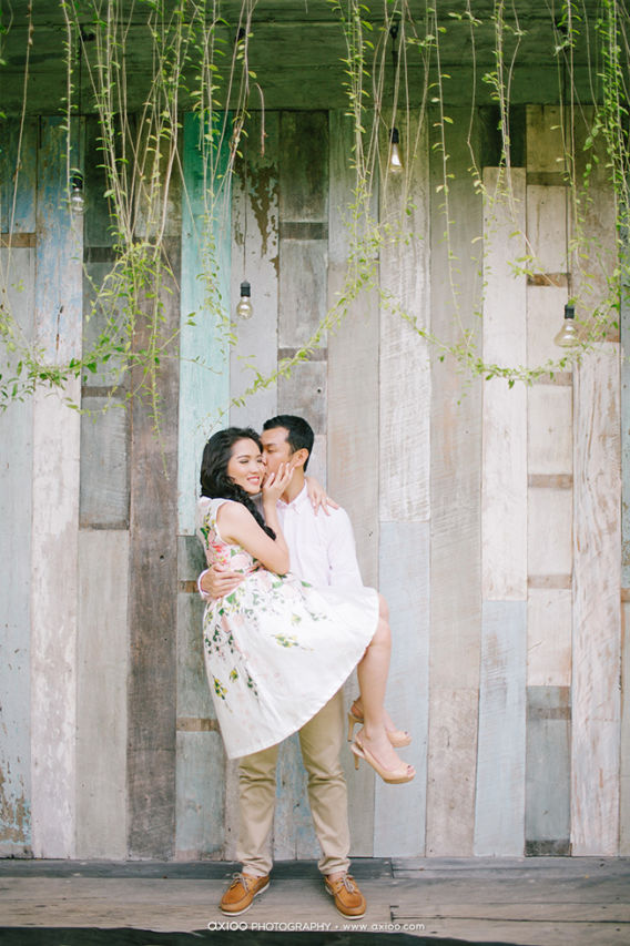 Albert & Vienna's Great Escape Pre-Wedding by Axioo engagement, bali-wedding - Albert & Vienna's Great Escape Pre-Wedding by Axioo