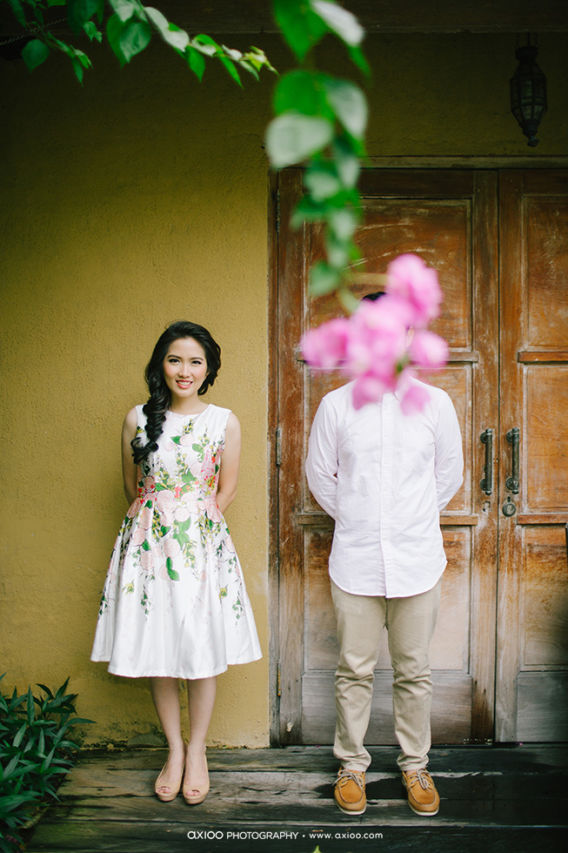 Albert & Vienna's Great Escape Pre-Wedding by Axioo engagement, bali-wedding - Albert & Vienna's Great Escape Pre-Wedding by Axioo