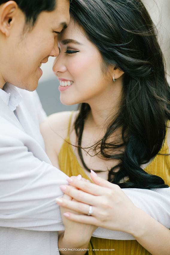 Albert & Vienna's Great Escape Pre-Wedding by Axioo engagement, bali-wedding - Albert & Vienna's Great Escape Pre-Wedding by Axioo