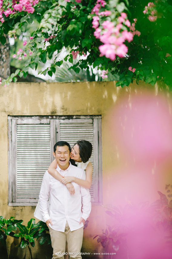 Albert & Vienna's Great Escape Pre-Wedding by Axioo engagement, bali-wedding - Albert & Vienna's Great Escape Pre-Wedding by Axioo
