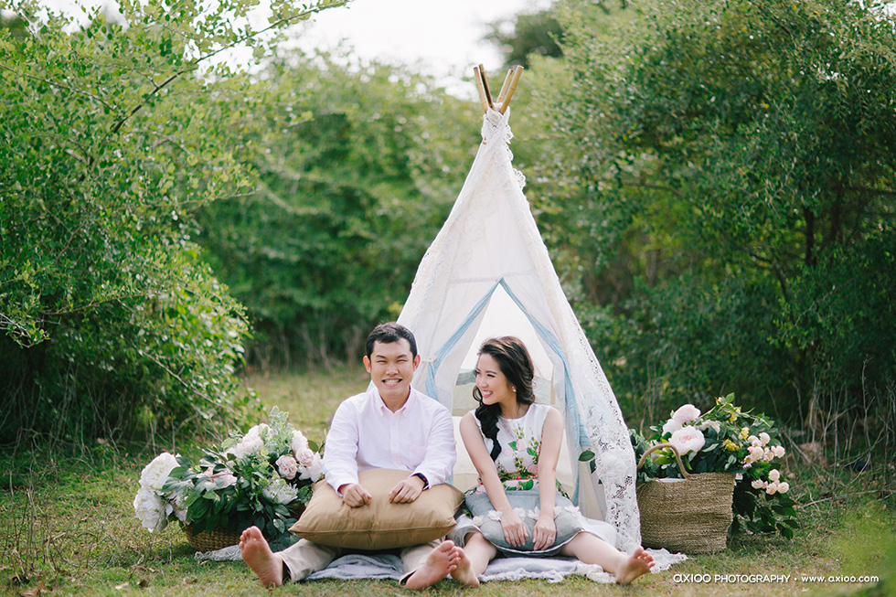 Albert & Vienna's Great Escape Pre-Wedding by Axioo engagement, bali-wedding - Albert & Vienna's Great Escape Pre-Wedding by Axioo