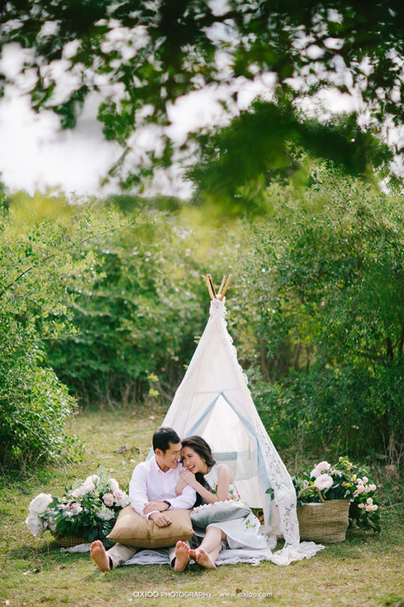 Albert & Vienna's Great Escape Pre-Wedding by Axioo engagement, bali-wedding - Albert & Vienna's Great Escape Pre-Wedding by Axioo