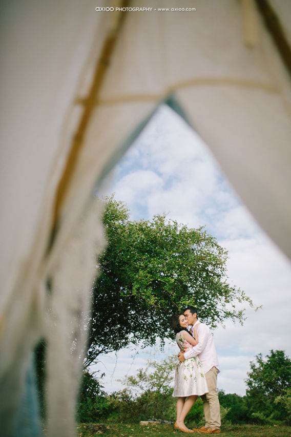 Albert & Vienna's Great Escape Pre-Wedding by Axioo engagement, bali-wedding - Albert & Vienna's Great Escape Pre-Wedding by Axioo
