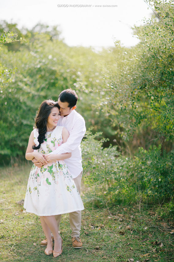 Albert & Vienna's Great Escape Pre-Wedding by Axioo engagement, bali-wedding - Albert & Vienna's Great Escape Pre-Wedding by Axioo