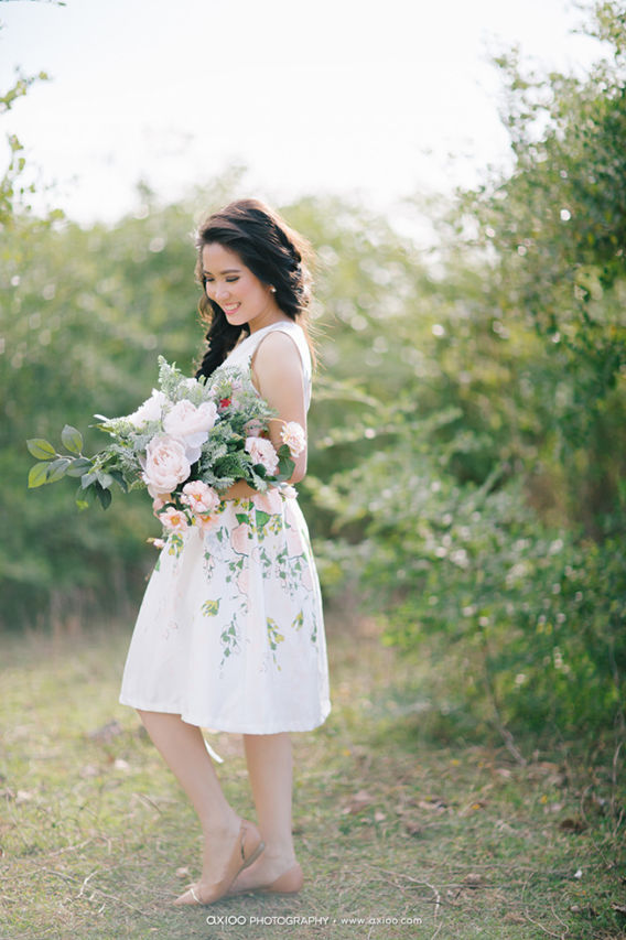 Albert & Vienna's Great Escape Pre-Wedding by Axioo engagement, bali-wedding - Albert & Vienna's Great Escape Pre-Wedding by Axioo