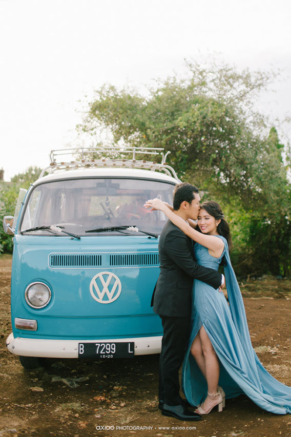 Albert & Vienna's Great Escape Pre-Wedding by Axioo engagement, bali-wedding - Albert & Vienna's Great Escape Pre-Wedding by Axioo