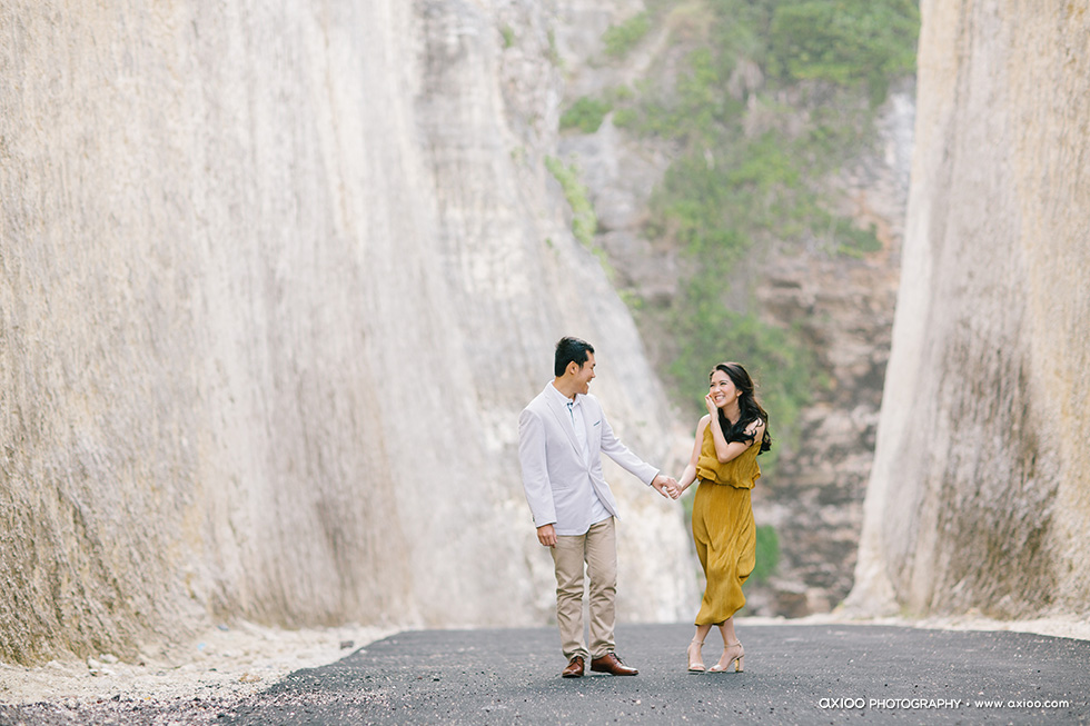 Albert & Vienna's Great Escape Pre-Wedding by Axioo engagement, bali-wedding - Albert & Vienna's Great Escape Pre-Wedding by Axioo