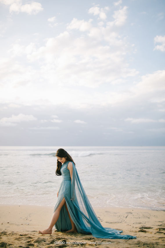 Albert & Vienna's Great Escape Pre-Wedding by Axioo engagement, bali-wedding - Albert & Vienna's Great Escape Pre-Wedding by Axioo