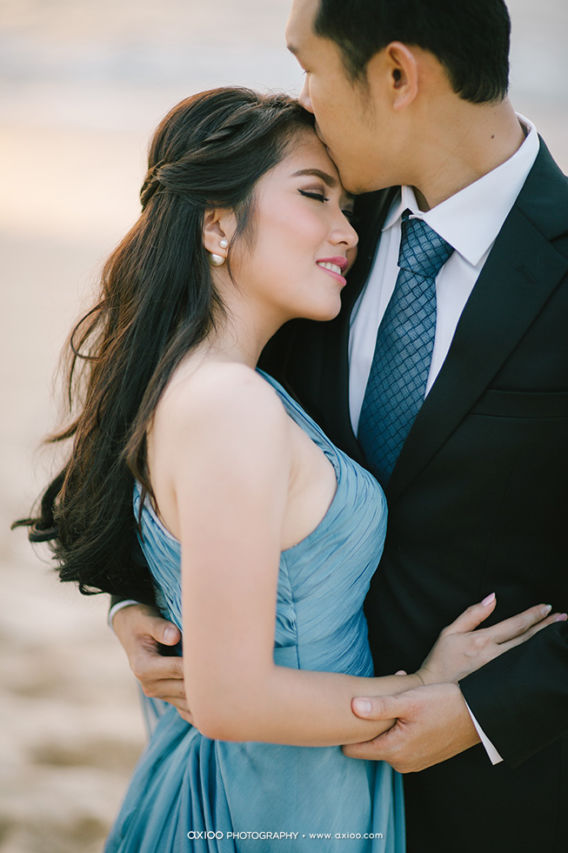 Albert & Vienna's Great Escape Pre-Wedding by Axioo engagement, bali-wedding - Albert & Vienna's Great Escape Pre-Wedding by Axioo