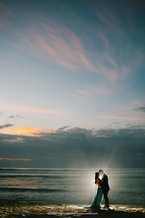 Albert & Vienna's Great Escape Pre-Wedding by Axioo engagement, bali-wedding - Albert & Vienna's Great Escape Pre-Wedding by Axioo