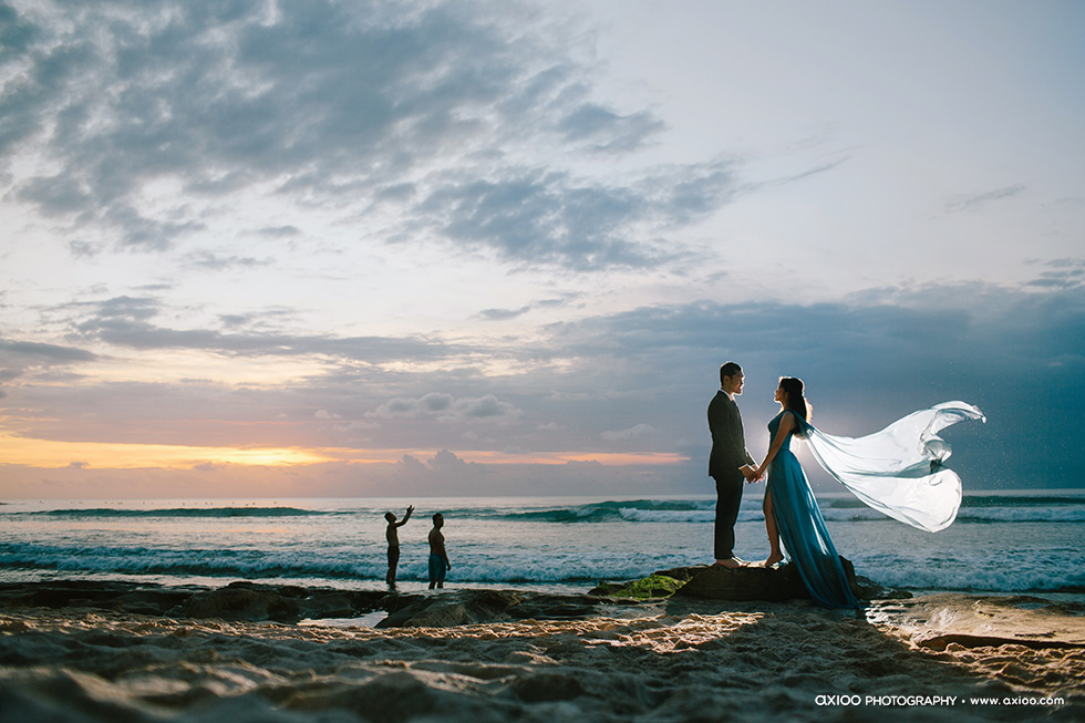 Albert & Vienna's Great Escape Pre-Wedding by Axioo engagement, bali-wedding - Albert & Vienna's Great Escape Pre-Wedding by Axioo