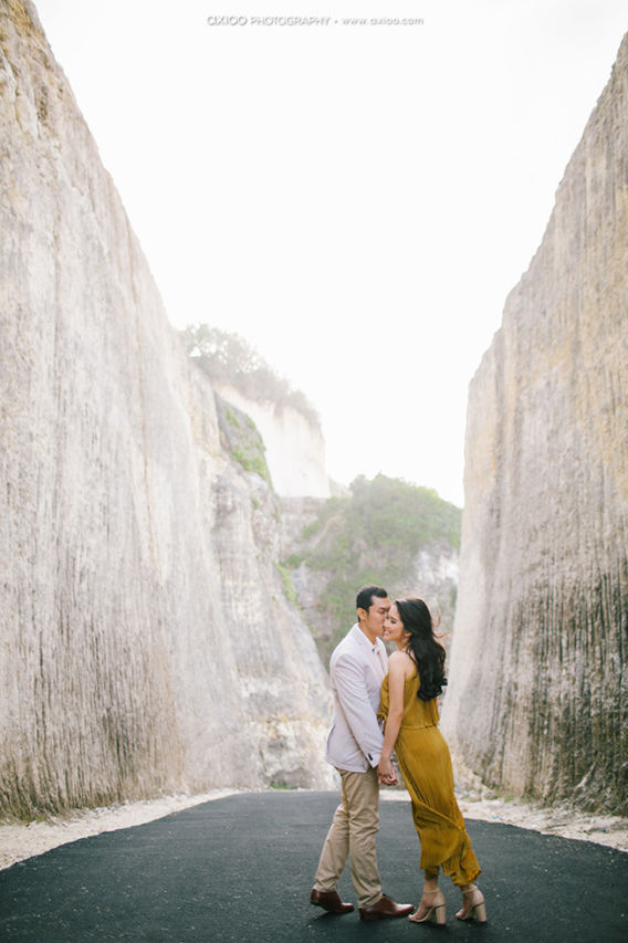 Albert & Vienna's Great Escape Pre-Wedding by Axioo engagement, bali-wedding - Albert & Vienna's Great Escape Pre-Wedding by Axioo