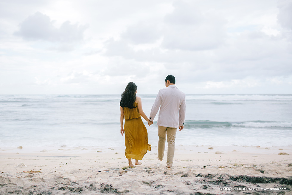 Albert & Vienna's Great Escape Pre-Wedding by Axioo engagement, bali-wedding - Albert & Vienna's Great Escape Pre-Wedding by Axioo