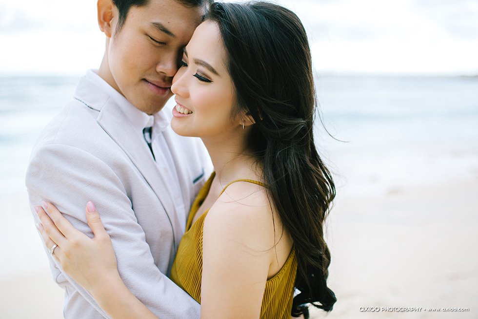 Albert & Vienna's Great Escape Pre-Wedding by Axioo engagement, bali-wedding - Albert & Vienna's Great Escape Pre-Wedding by Axioo