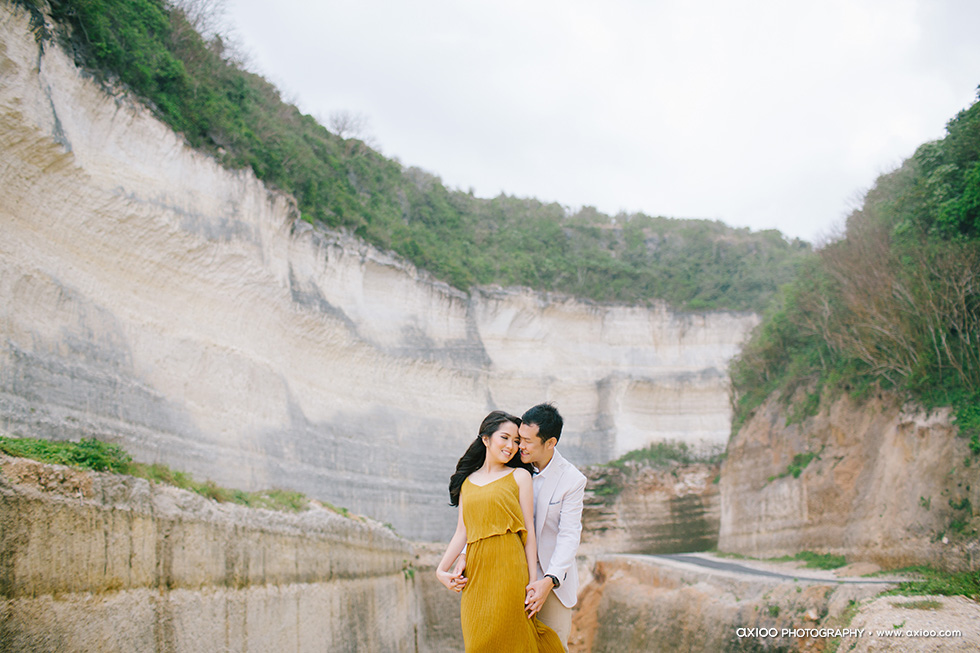 Albert & Vienna's Great Escape Pre-Wedding by Axioo engagement, bali-wedding - Albert & Vienna's Great Escape Pre-Wedding by Axioo