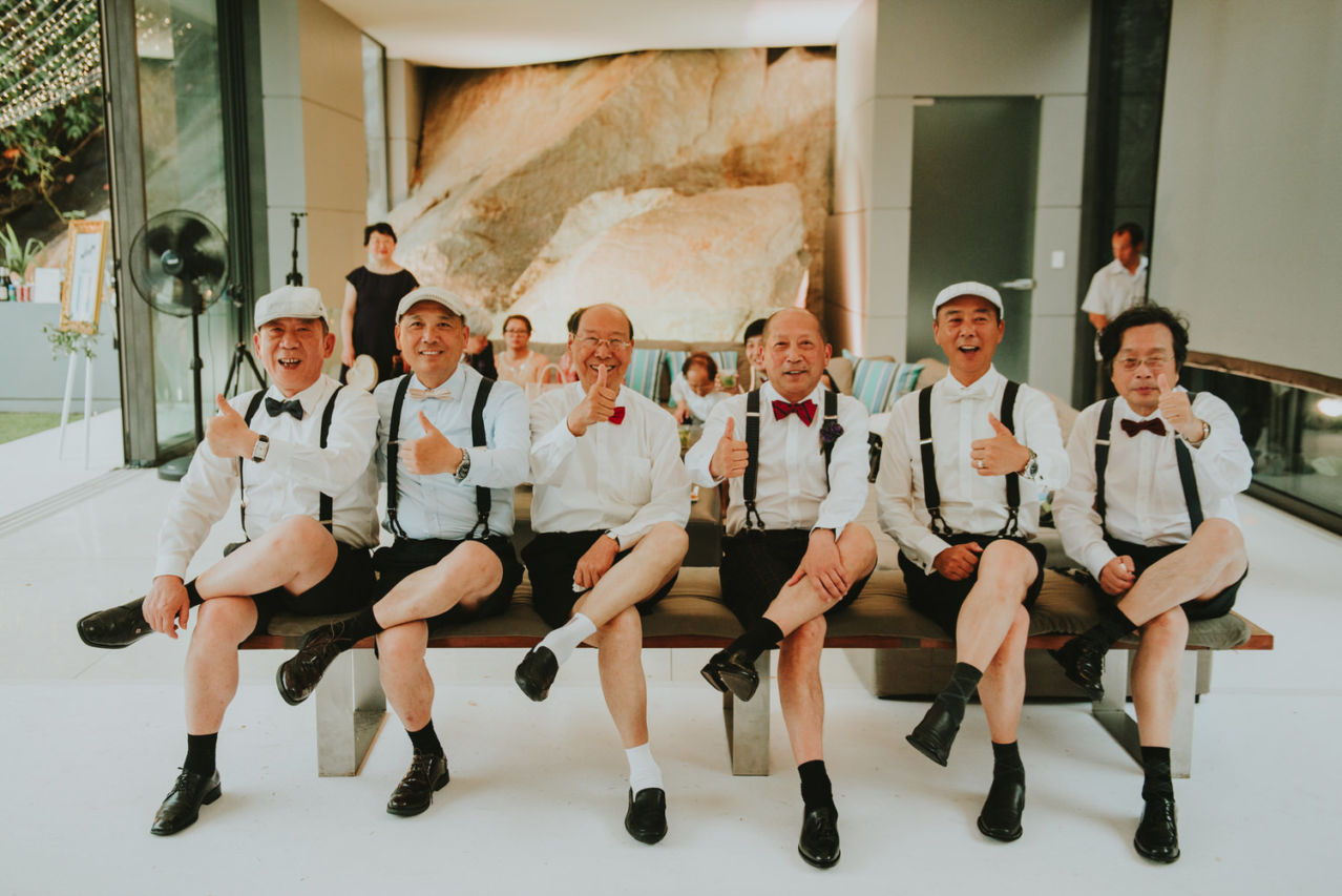 Alex & Andy's Sunset Ceremony in Phuket wedding, phuket - Alex & Andy's Sunset Ceremony in Phuket