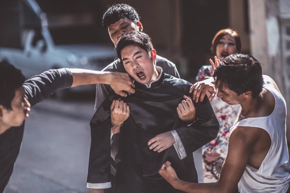 Engagement Portraits Inspired by Ip Man - Sanit Portfolio ideas, thailand, engagement - Engagement Portraits Inspired by Ip Man - Sanit Portfolio