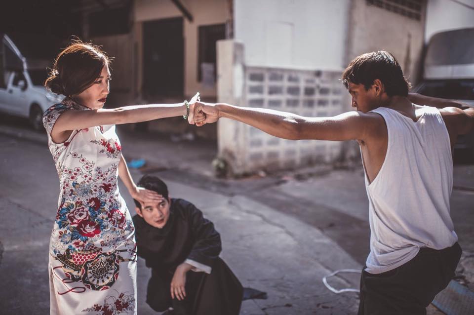 Engagement Portraits Inspired by Ip Man - Sanit Portfolio ideas, thailand, engagement - Engagement Portraits Inspired by Ip Man - Sanit Portfolio