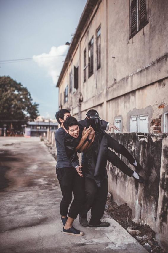 Engagement Portraits Inspired by Ip Man - Sanit Portfolio ideas, thailand, engagement - Engagement Portraits Inspired by Ip Man - Sanit Portfolio