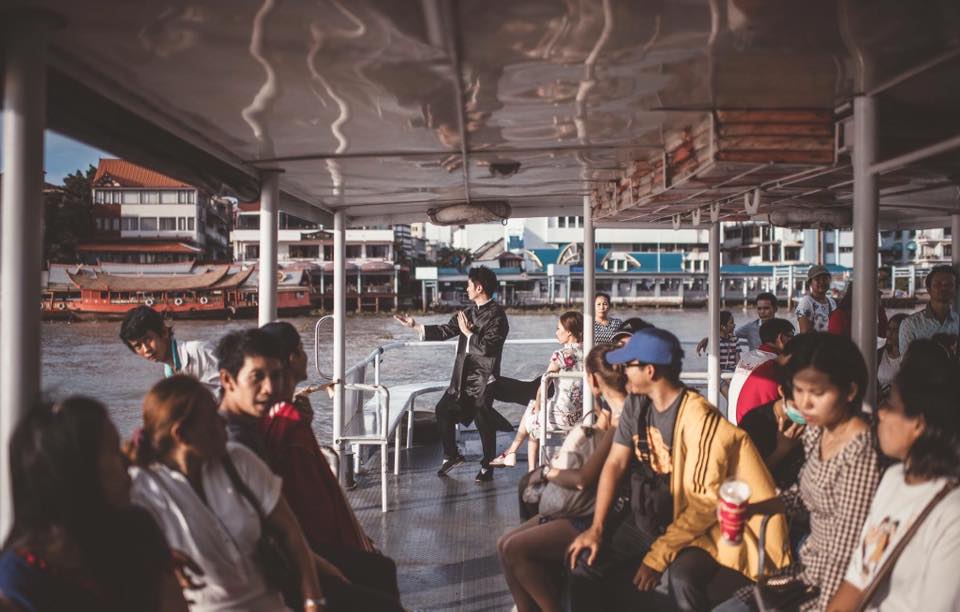 Engagement Portraits Inspired by Ip Man - Sanit Portfolio ideas, thailand, engagement - Engagement Portraits Inspired by Ip Man - Sanit Portfolio