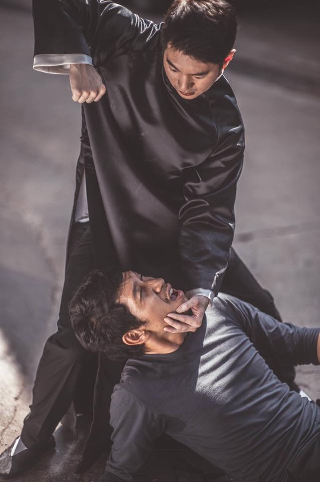 Engagement Portraits Inspired by Ip Man - Sanit Portfolio ideas, thailand, engagement - Engagement Portraits Inspired by Ip Man - Sanit Portfolio