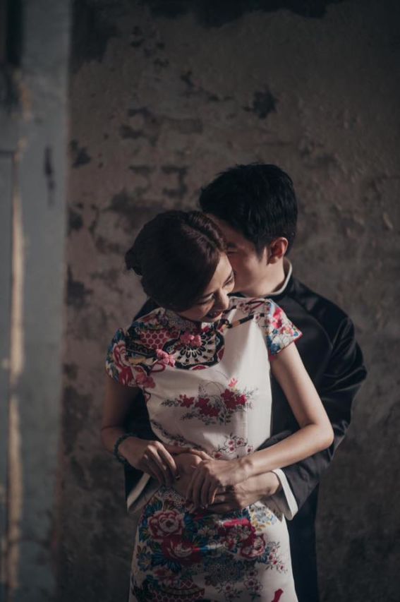 Engagement Portraits Inspired by Ip Man - Sanit Portfolio ideas, thailand, engagement - Engagement Portraits Inspired by Ip Man - Sanit Portfolio