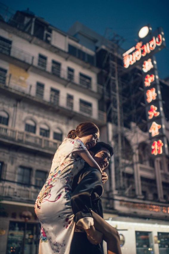 Engagement Portraits Inspired by Ip Man - Sanit Portfolio ideas, thailand, engagement - Engagement Portraits Inspired by Ip Man - Sanit Portfolio
