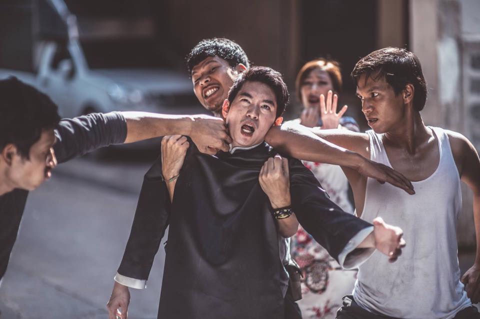 Engagement Portraits Inspired by Ip Man - Sanit Portfolio ideas, thailand, engagement - Engagement Portraits Inspired by Ip Man - Sanit Portfolio