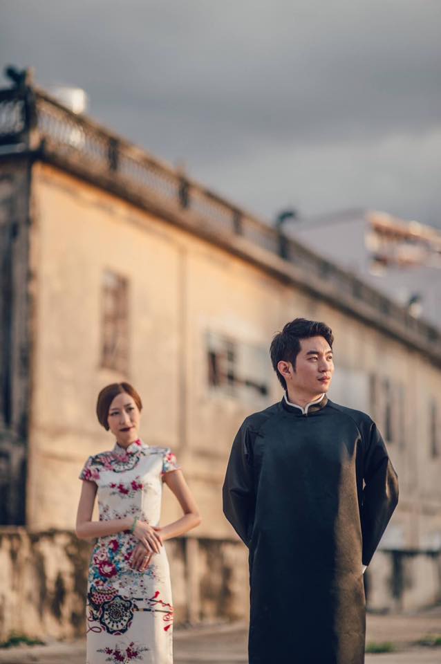 Engagement Portraits Inspired by Ip Man - Sanit Portfolio ideas, thailand, engagement - Engagement Portraits Inspired by Ip Man - Sanit Portfolio