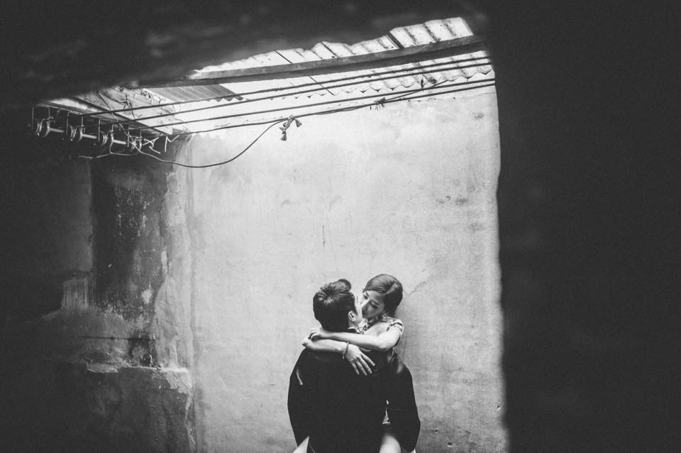 Engagement Portraits Inspired by Ip Man - Sanit Portfolio ideas, thailand, engagement - Engagement Portraits Inspired by Ip Man - Sanit Portfolio
