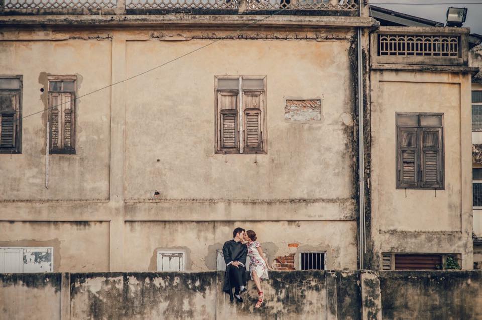 Engagement Portraits Inspired by Ip Man - Sanit Portfolio ideas, thailand, engagement - Engagement Portraits Inspired by Ip Man - Sanit Portfolio
