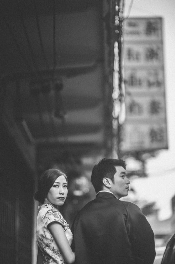 Engagement Portraits Inspired by Ip Man - Sanit Portfolio ideas, thailand, engagement - Engagement Portraits Inspired by Ip Man - Sanit Portfolio