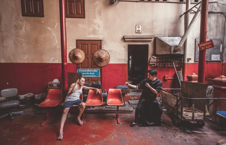 Engagement Portraits Inspired by Ip Man - Sanit Portfolio ideas, thailand, engagement - Engagement Portraits Inspired by Ip Man - Sanit Portfolio