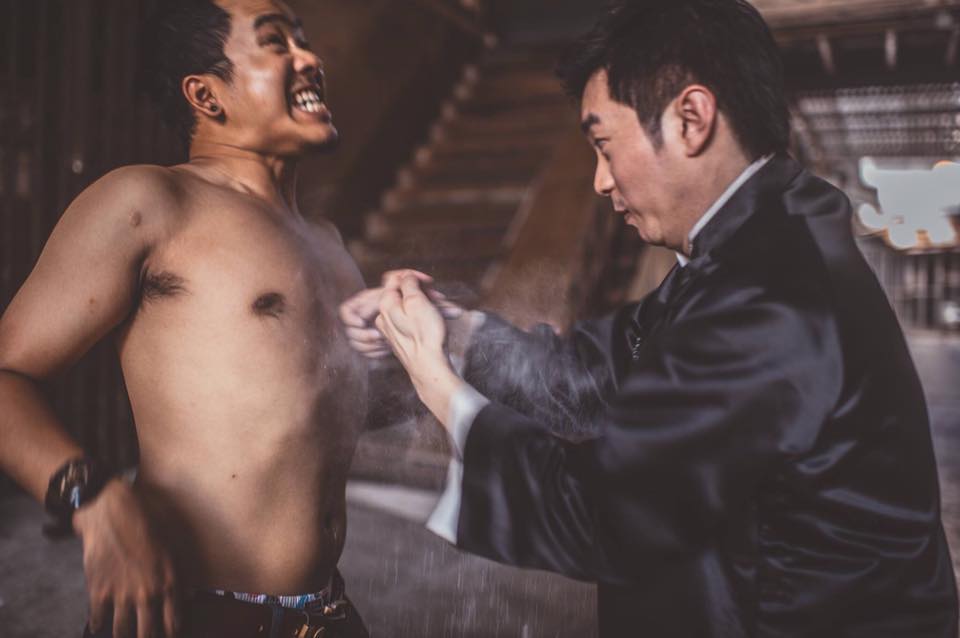 Engagement Portraits Inspired by Ip Man - Sanit Portfolio ideas, thailand, engagement - Engagement Portraits Inspired by Ip Man - Sanit Portfolio