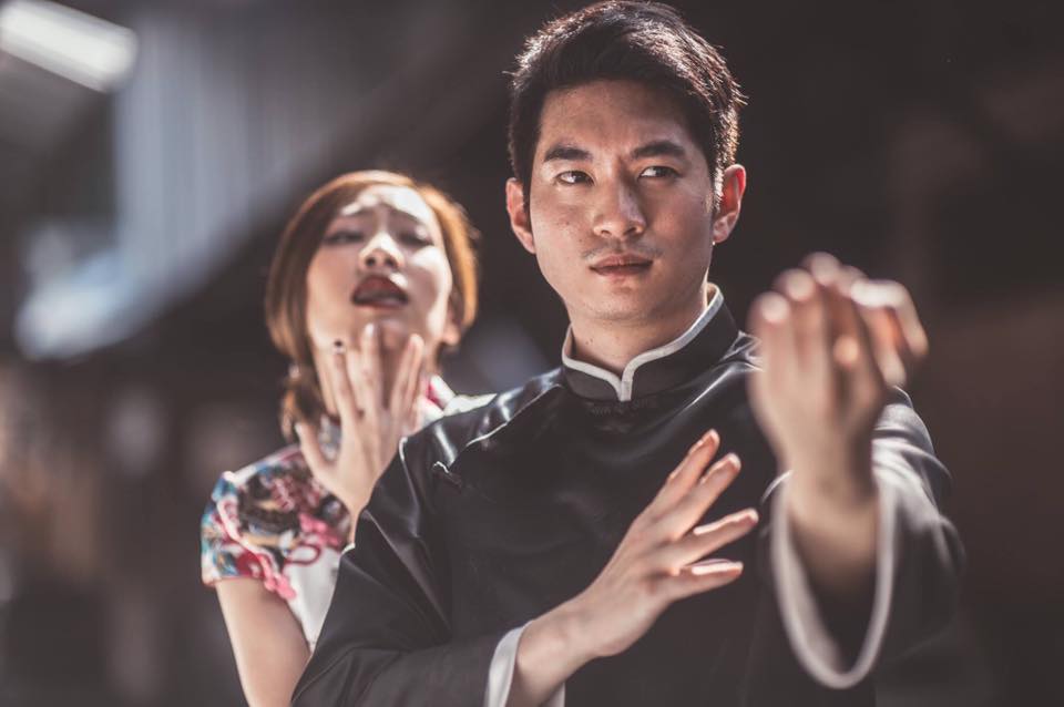 Engagement Portraits Inspired by Ip Man - Sanit Portfolio ideas, thailand, engagement - Engagement Portraits Inspired by Ip Man - Sanit Portfolio
