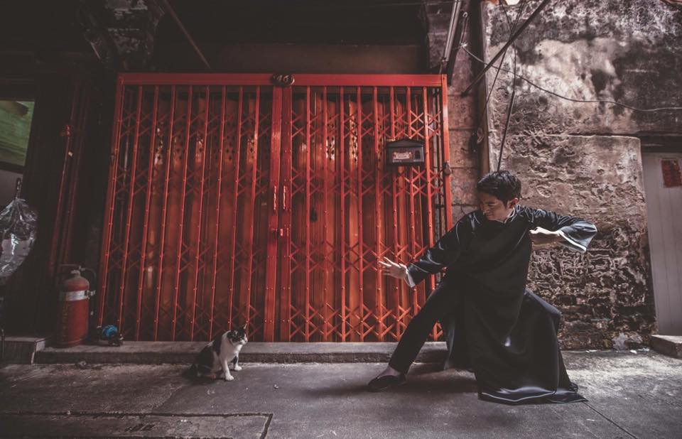 Engagement Portraits Inspired by Ip Man - Sanit Portfolio ideas, thailand, engagement - Engagement Portraits Inspired by Ip Man - Sanit Portfolio