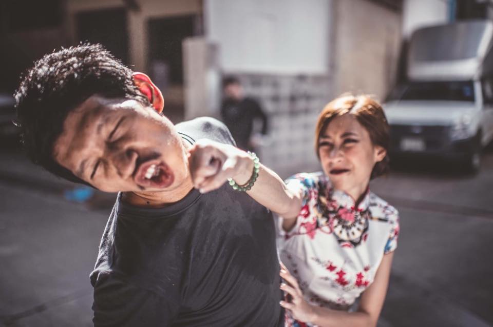 Engagement Portraits Inspired by Ip Man - Sanit Portfolio ideas, thailand, engagement - Engagement Portraits Inspired by Ip Man - Sanit Portfolio