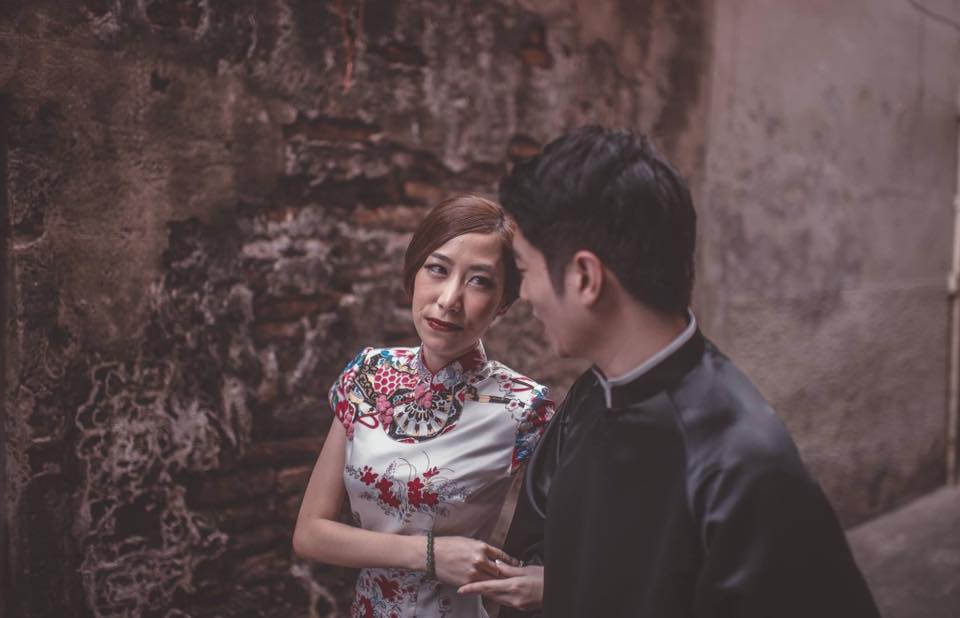 Engagement Portraits Inspired by Ip Man - Sanit Portfolio ideas, thailand, engagement - Engagement Portraits Inspired by Ip Man - Sanit Portfolio