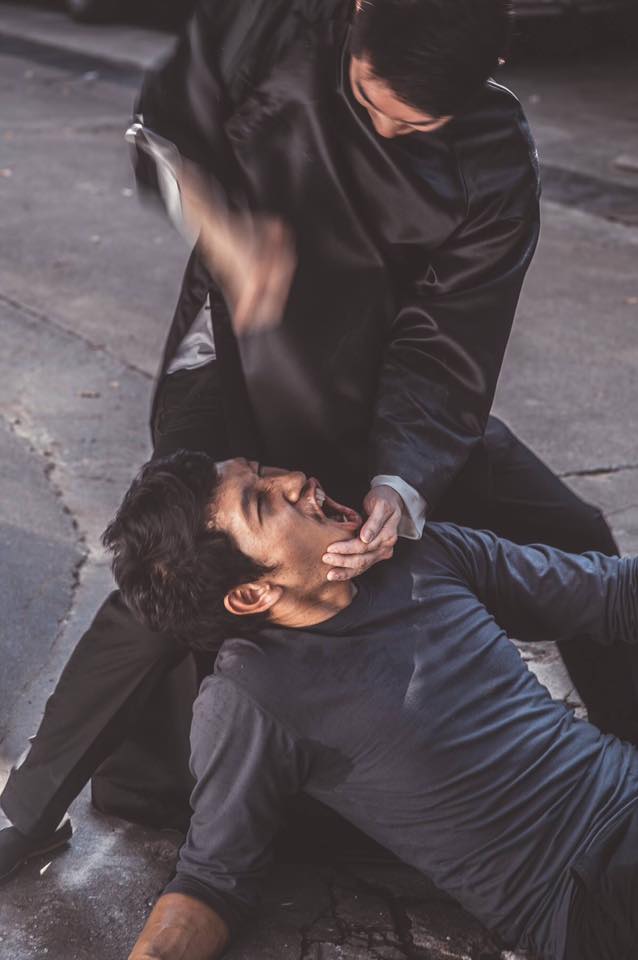 Engagement Portraits Inspired by Ip Man - Sanit Portfolio ideas, thailand, engagement - Engagement Portraits Inspired by Ip Man - Sanit Portfolio